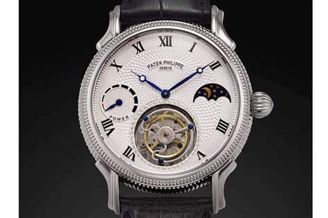 patek philippe moonphase tourbillon